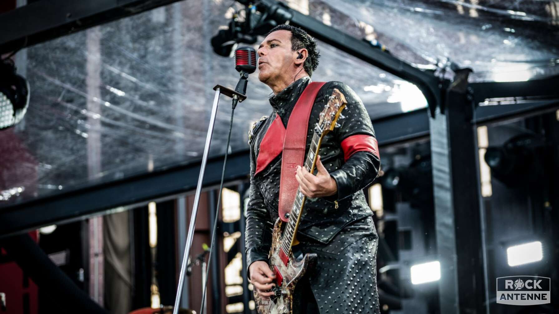 Rammstein live München Samstag 08.06.2019