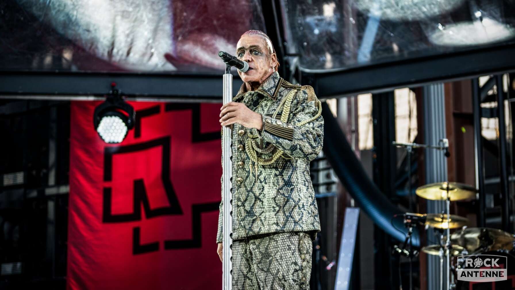 Rammstein live München Samstag 08.06.2019