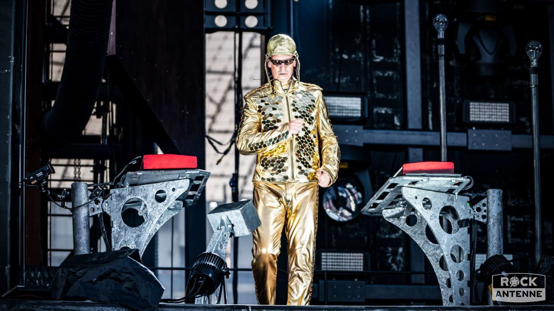 Rammstein live München Samstag 08.06.2019