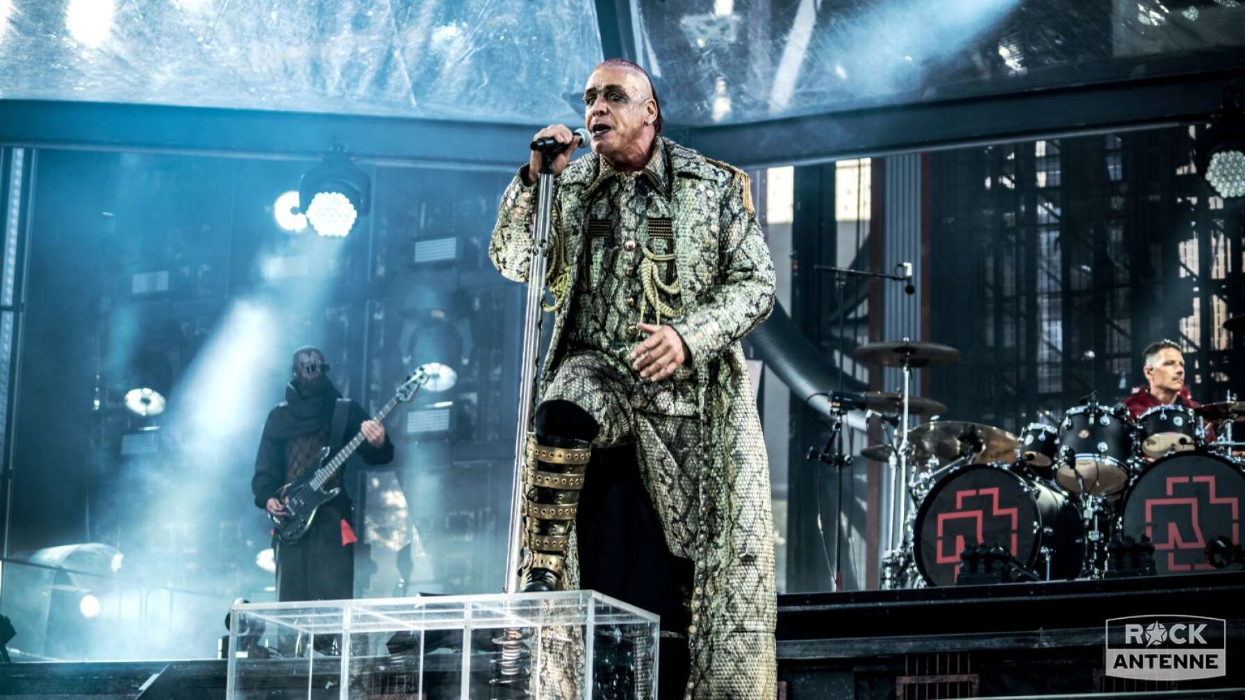 Rammstein live München Samstag 08.06.2019