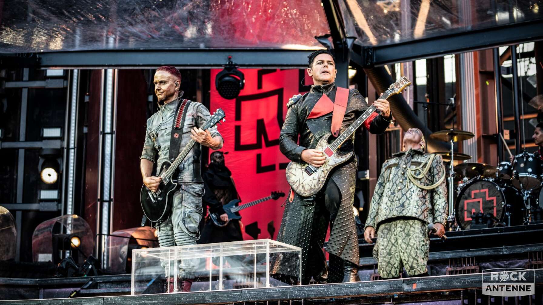 Rammstein live München Samstag 08.06.2019