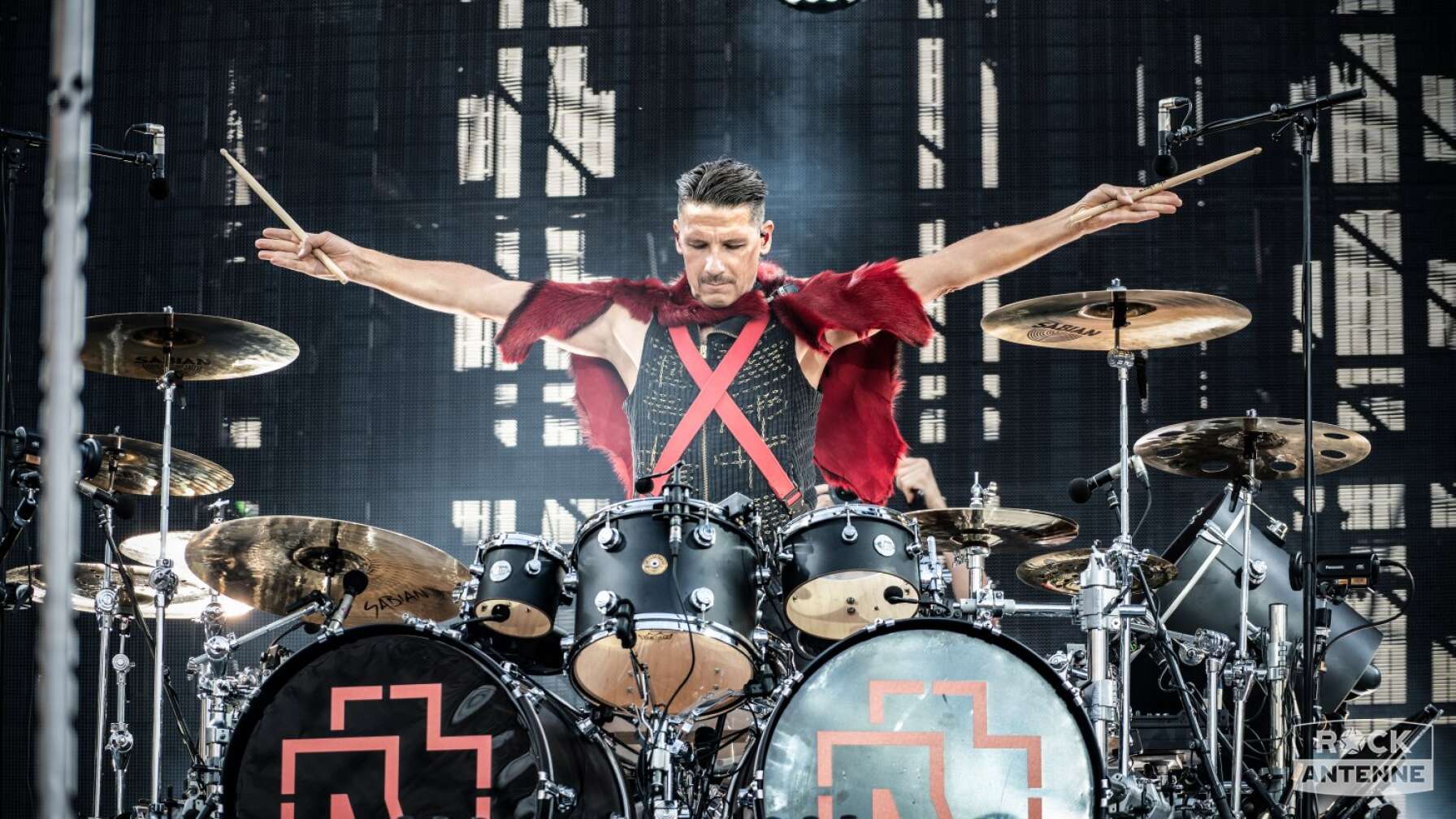 Rammstein live München Samstag 08.06.2019