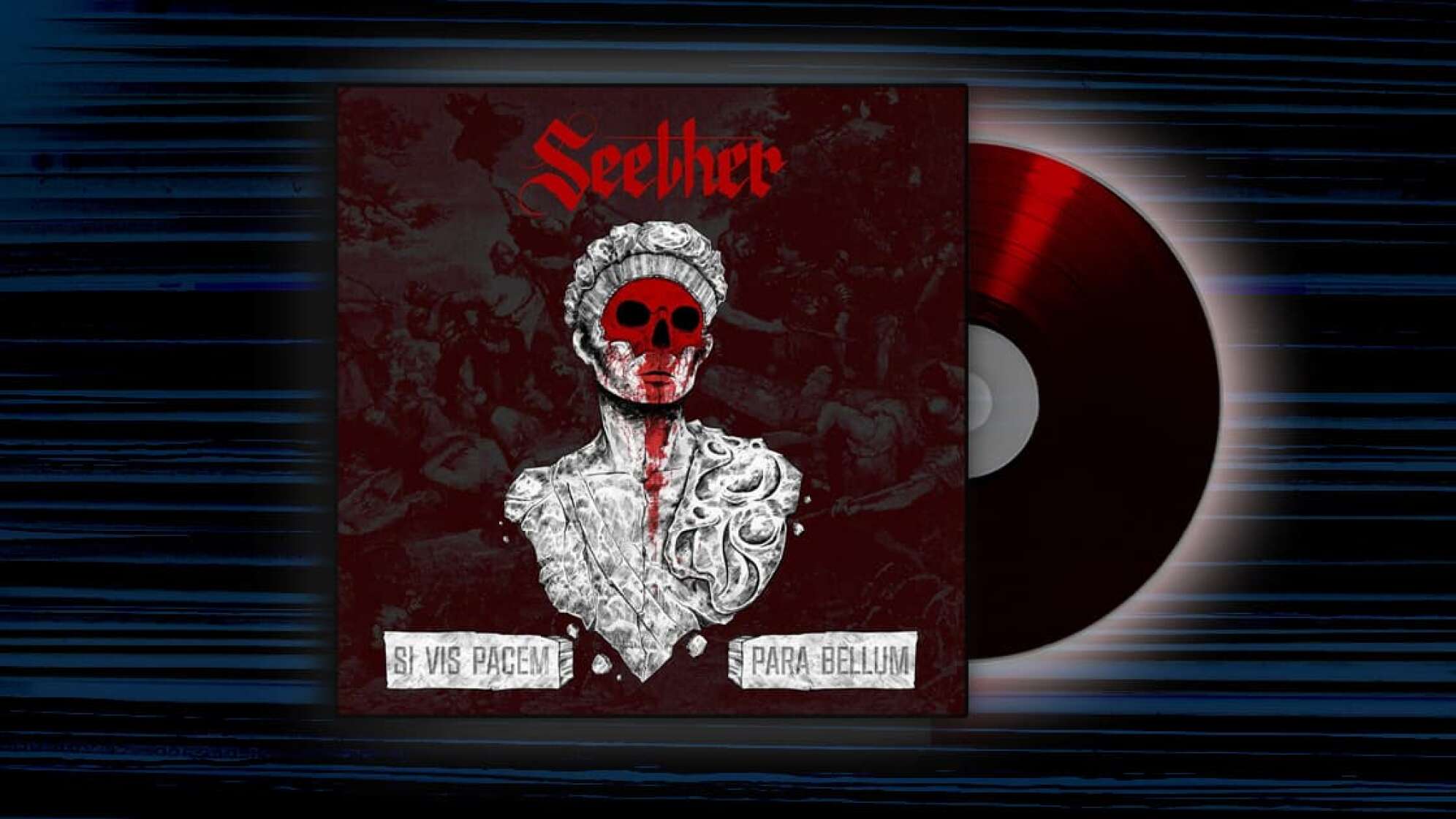 Albumcover von Seether Si Vis Pacem Para Bellum