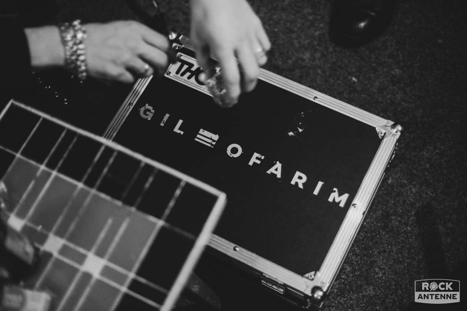 Gil Ofarim live in Berlin 2020