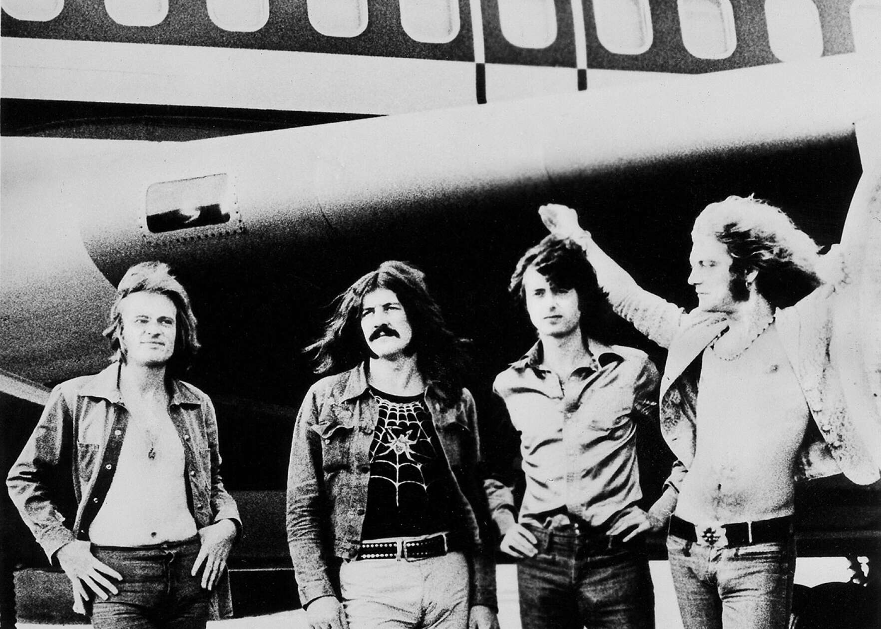 Das ROCK ANTENNE Led ZeppelinQuiz Stairway to Question