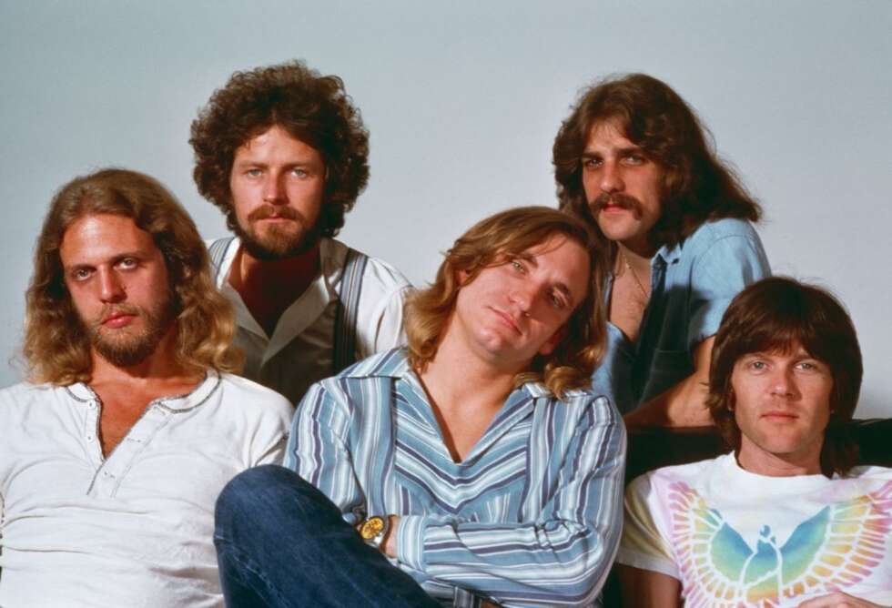 Rockband Eagles