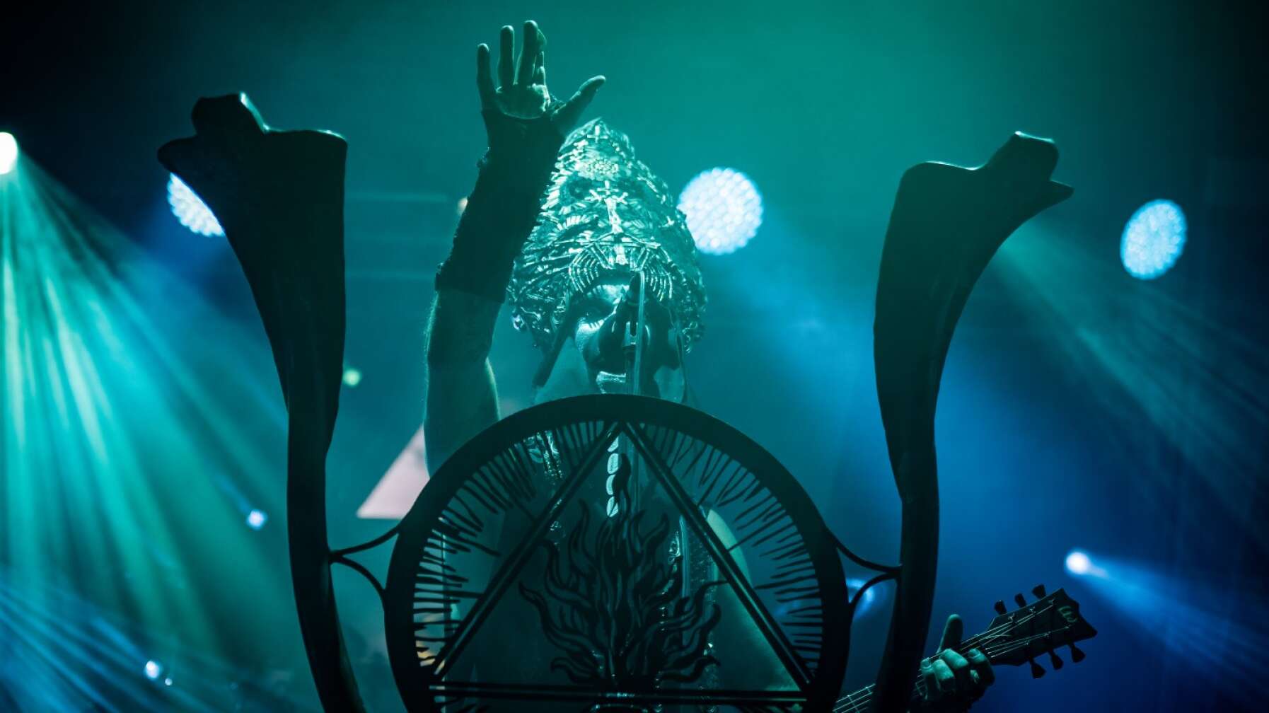 Behemoth live