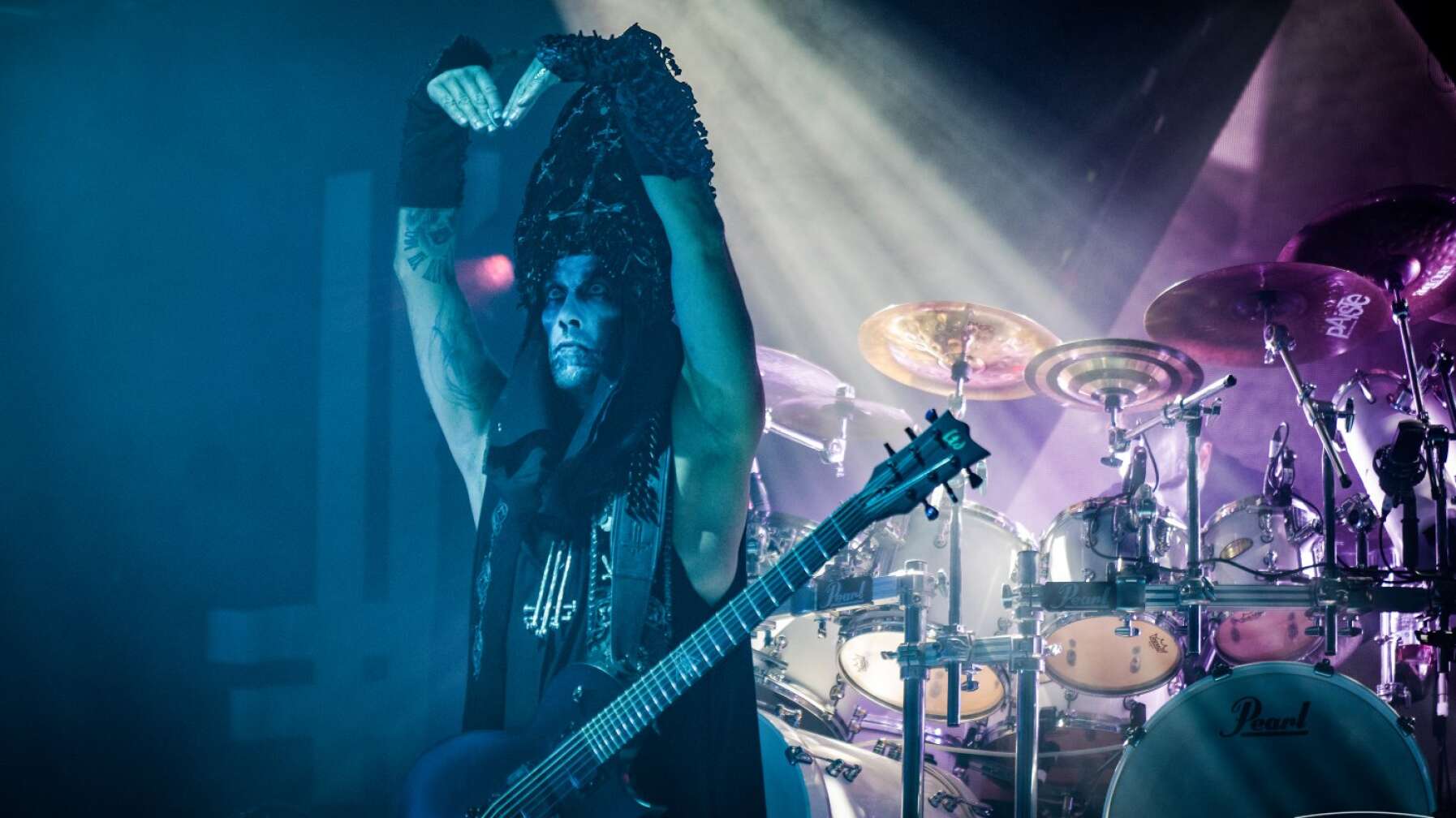 Behemoth live