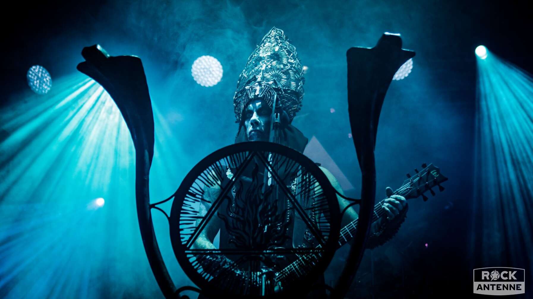 Behemoth live