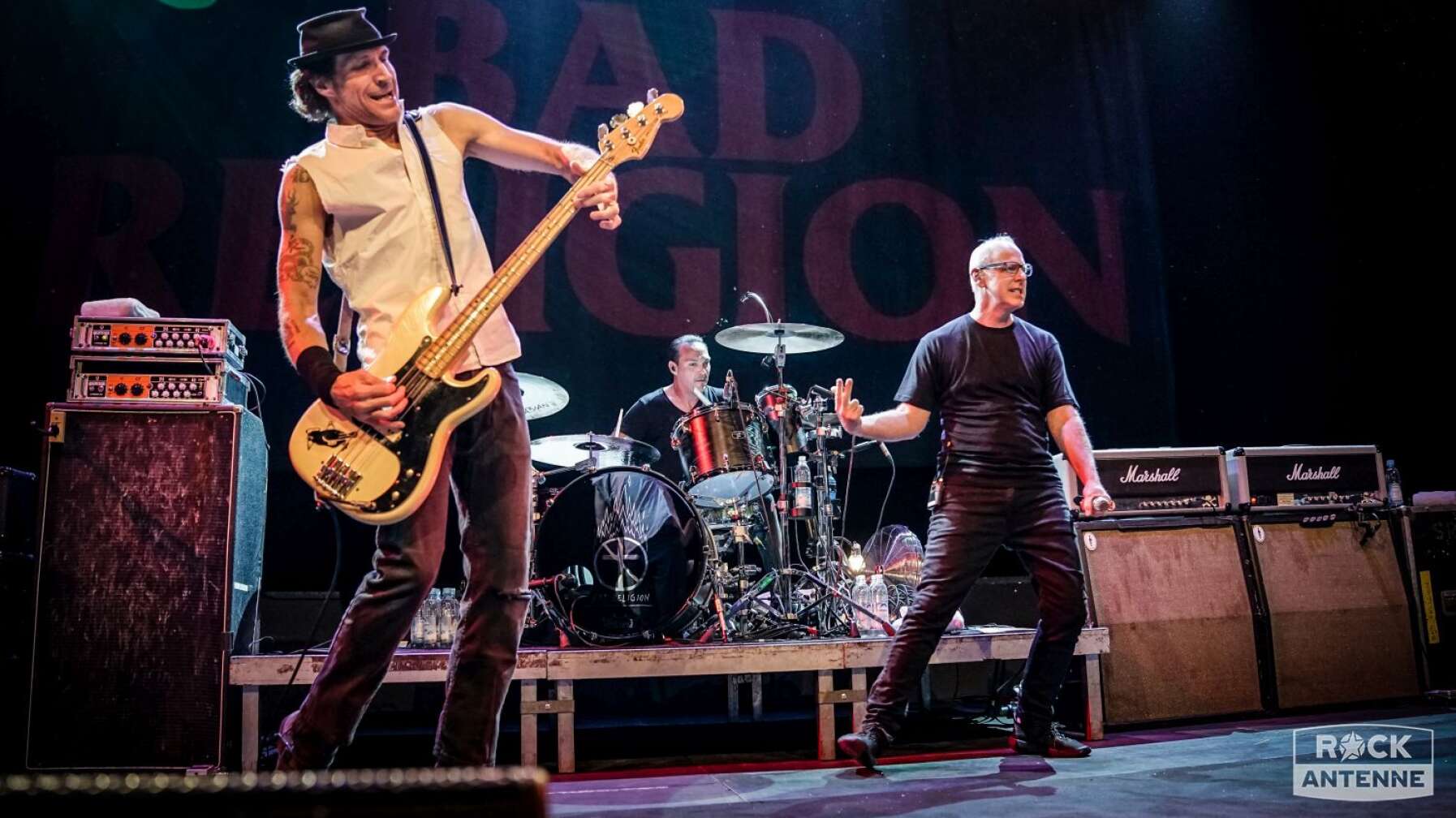 Bad Religion 2019 in München