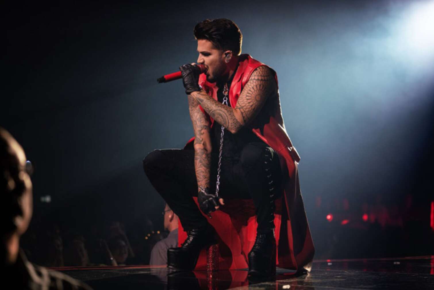 "Bohemian Rhapsody" CameoAuftritt von Adam Lambert