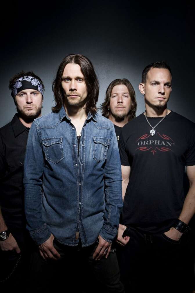 Alter Bridge