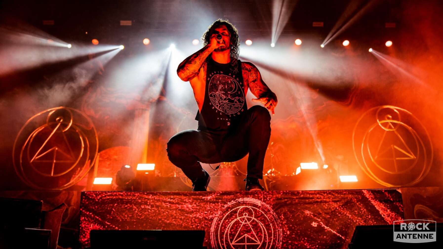As I Lay Dying München 2019
