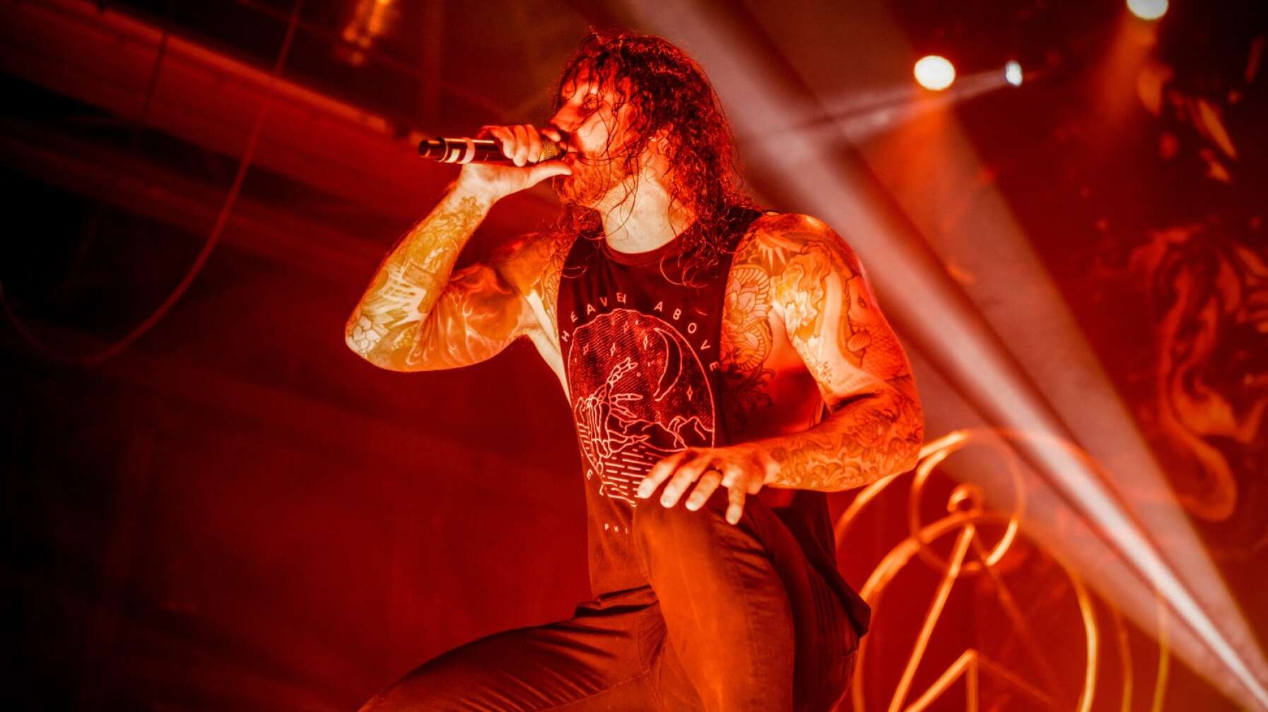 As I Lay Dying München 2019