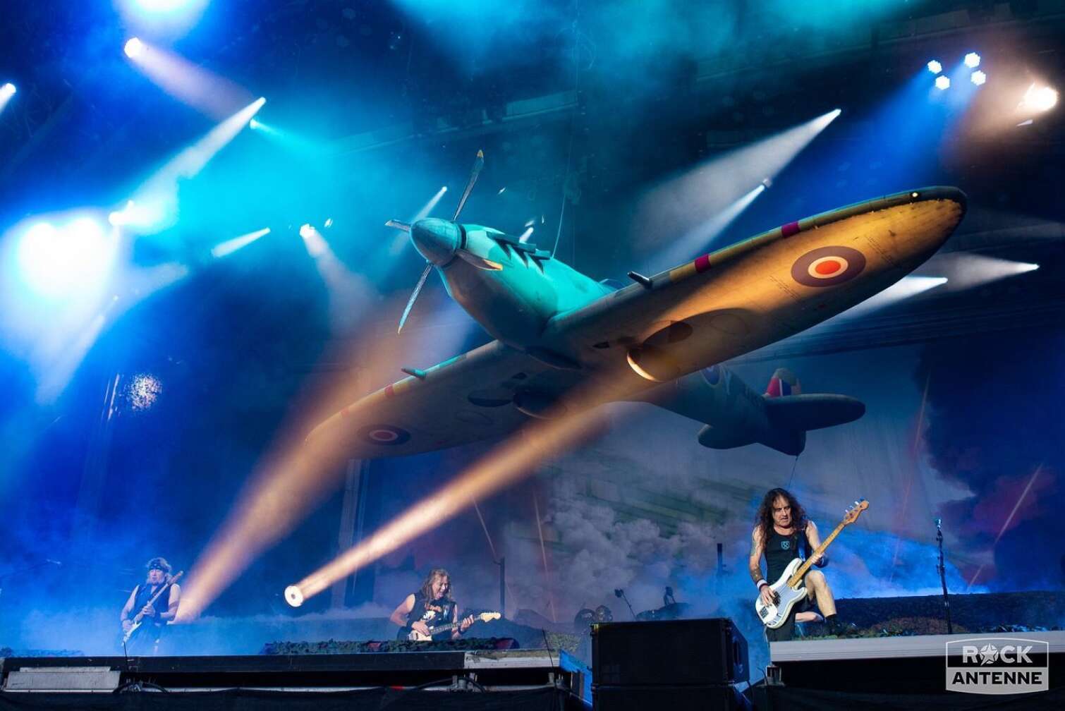 Iron Maiden