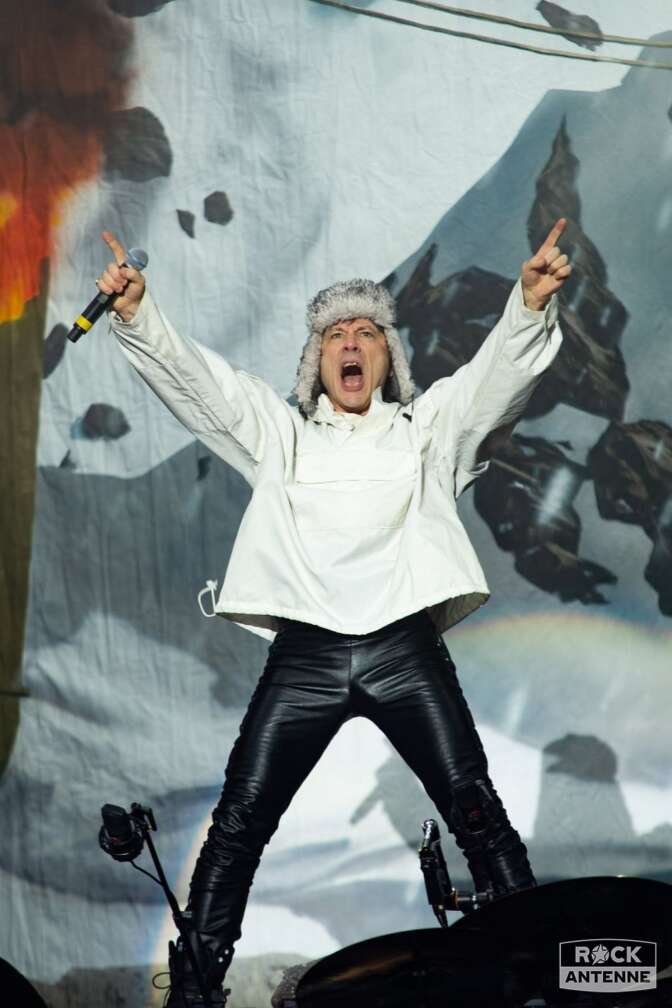 Iron Maiden