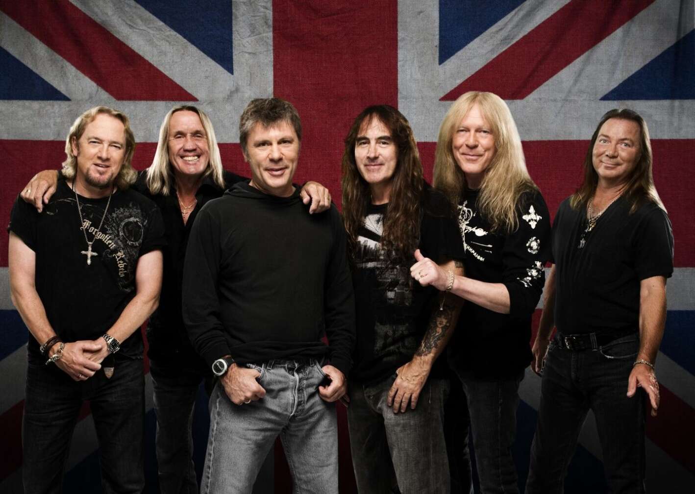 Iron Maiden Live