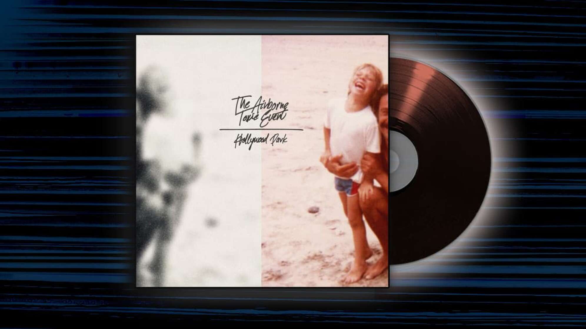 Albumcover von Airborne Toxic Event Hollywood Park