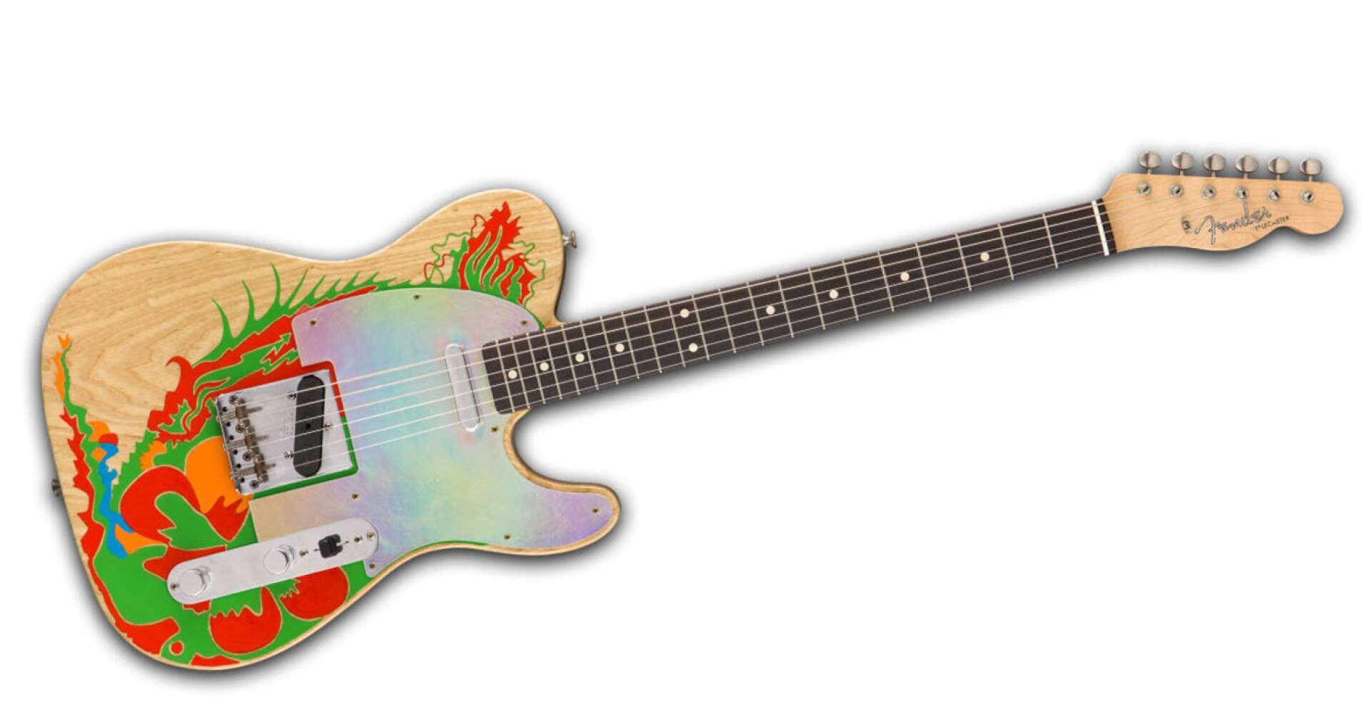 Jimmy Page Gitarre