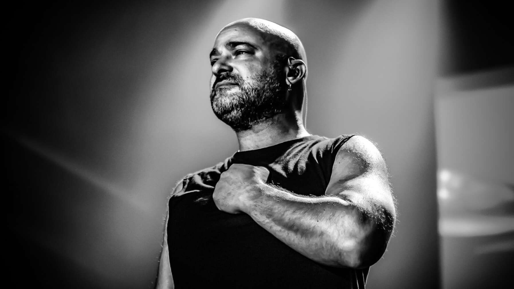 Disturbed live in München 2019