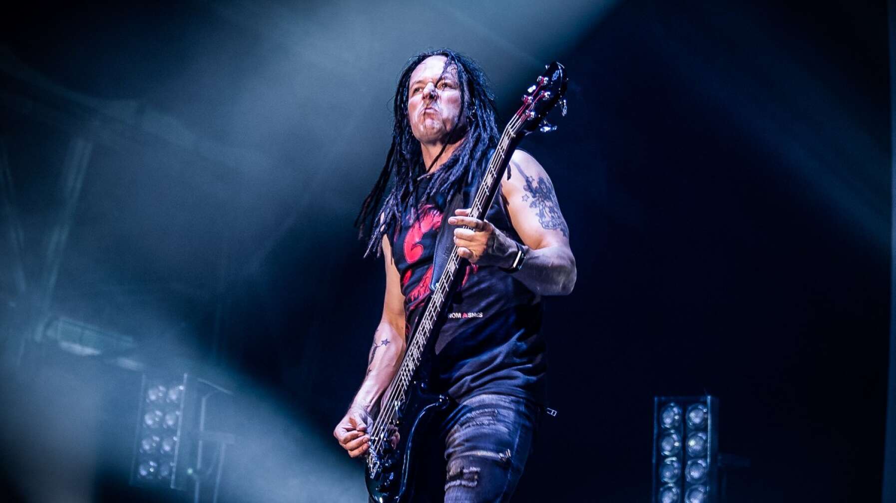 Disturbed live in München 2019