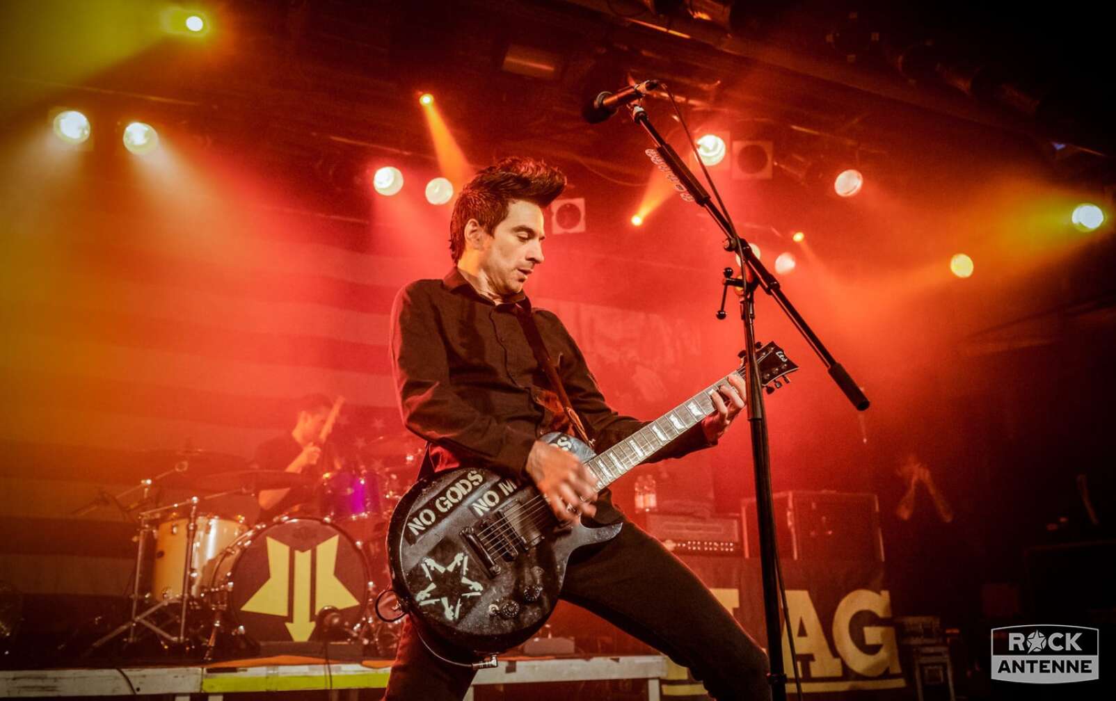 Anti-Flag, Silverstein, Cancer Bats, Worriers 2018