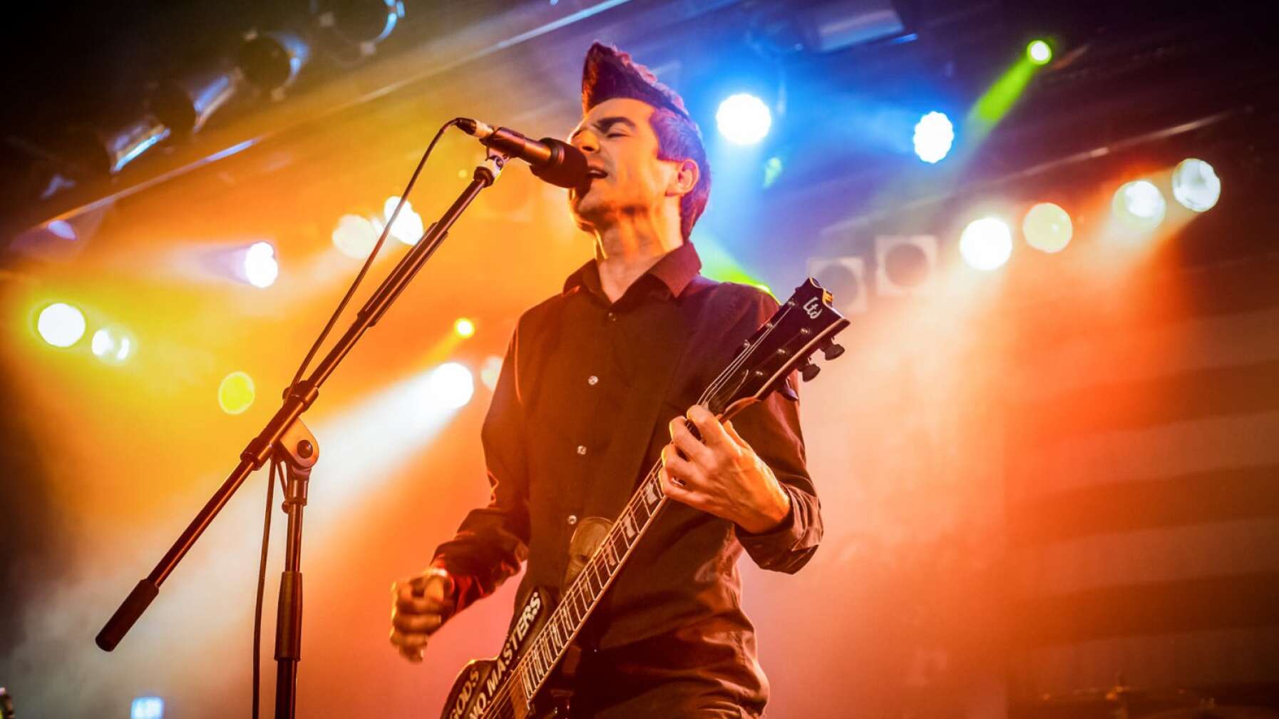 Anti-Flag, Silverstein, Cancer Bats, Worriers 2018