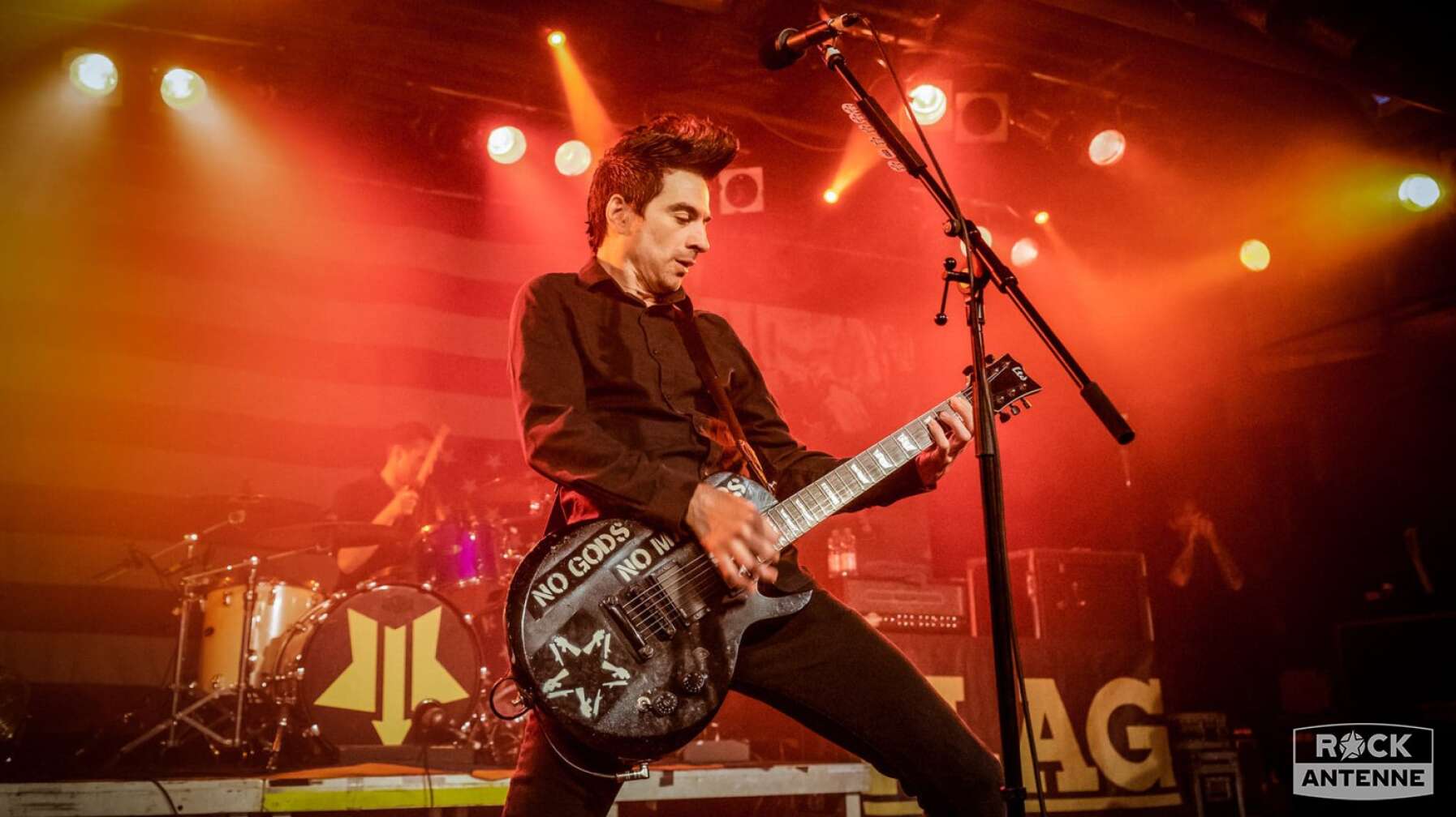 Anti-Flag, Silverstein, Cancer Bats, Worriers 2018