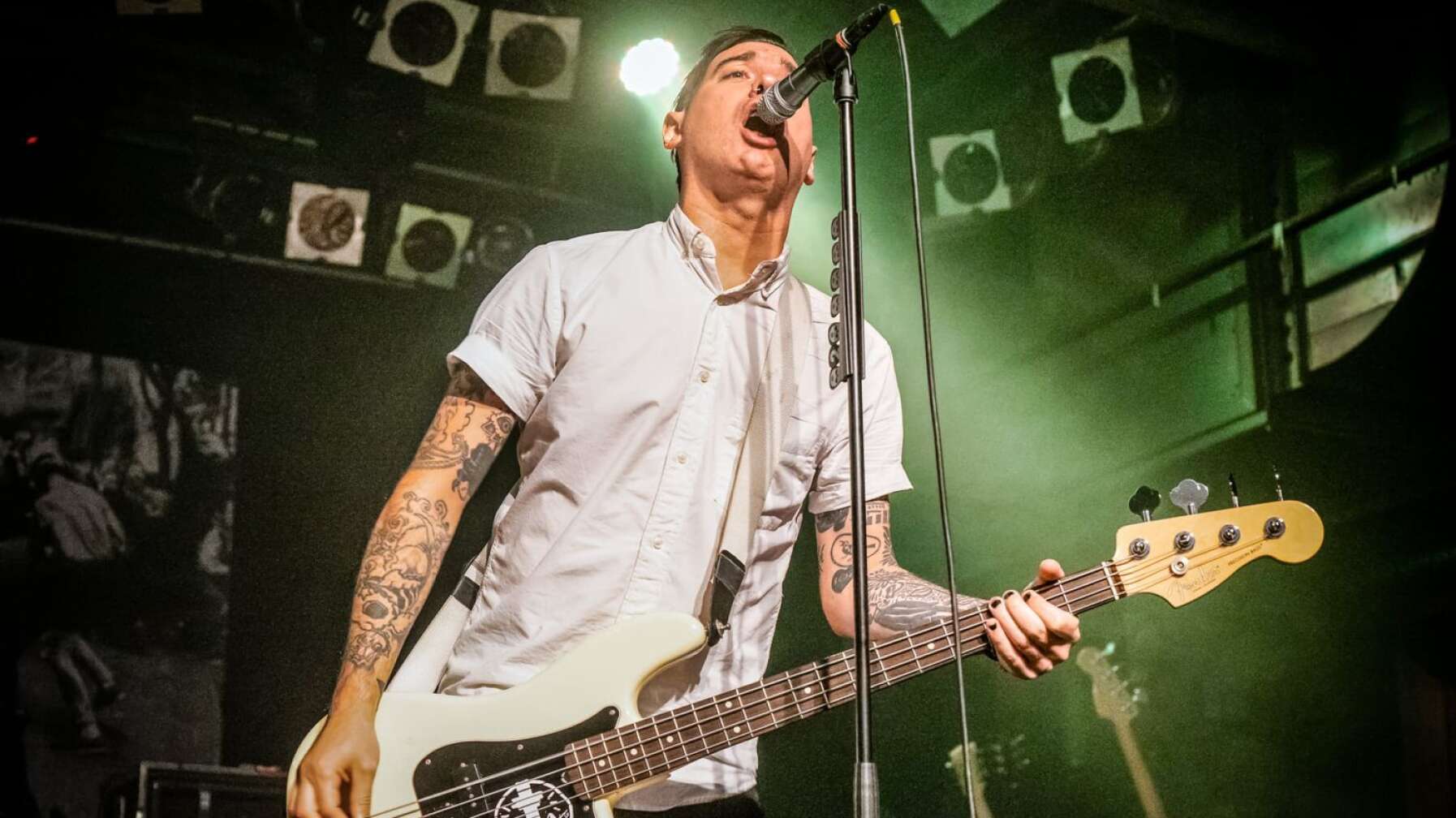 Anti-Flag, Silverstein, Cancer Bats, Worriers 2018