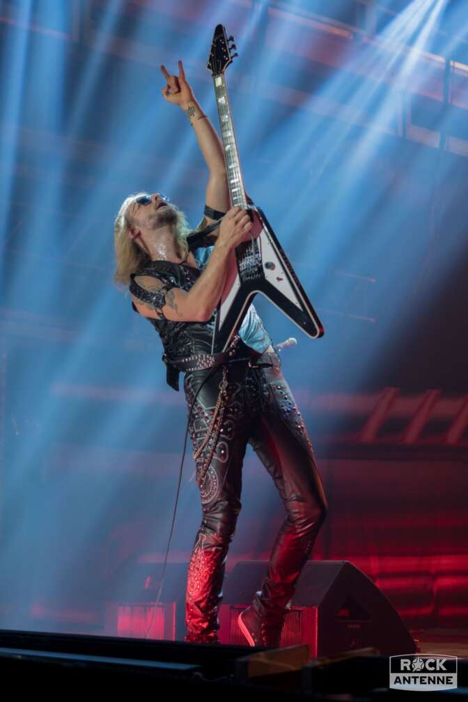 Judas Priest Live