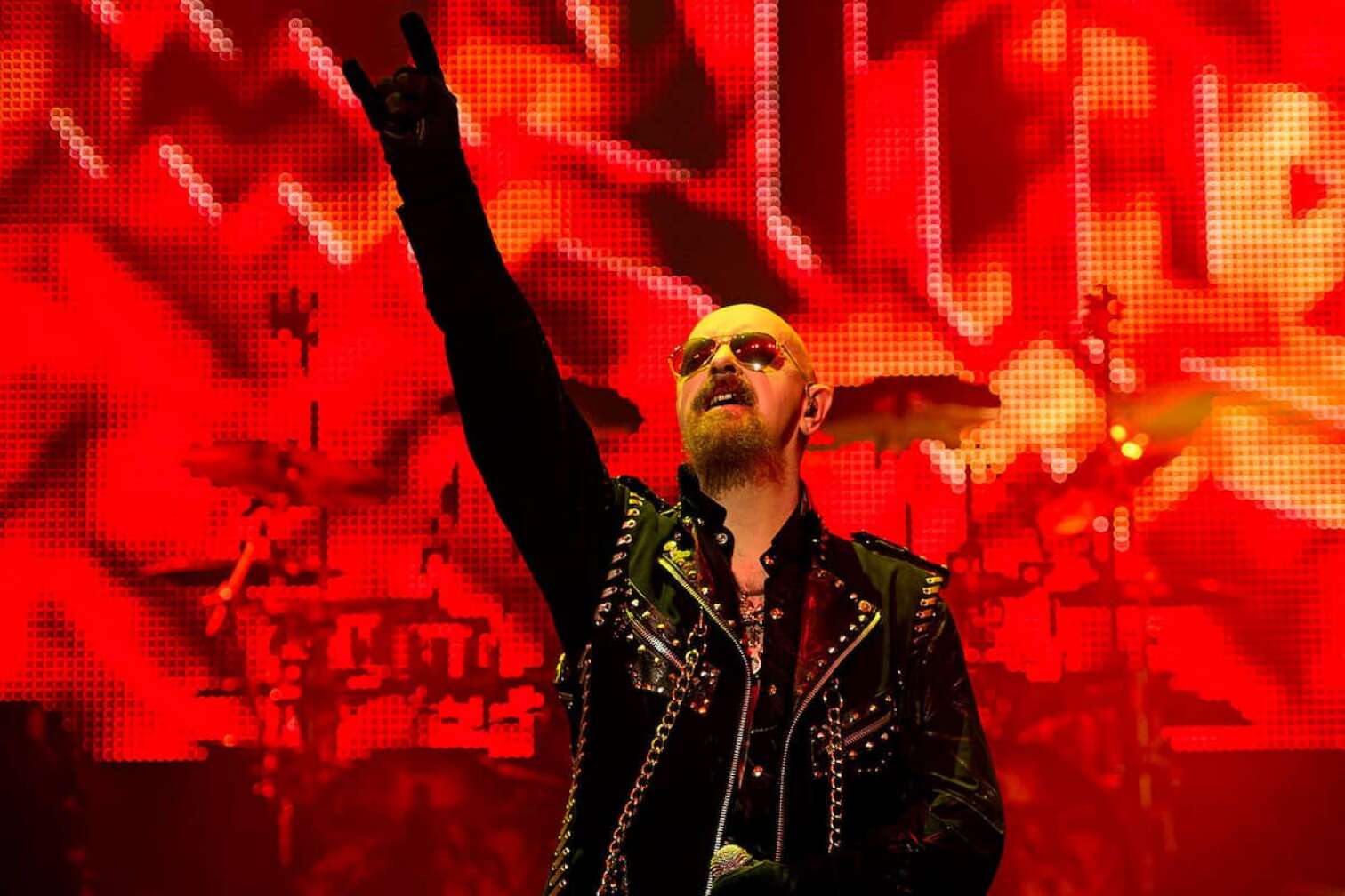 Rob Halford Live