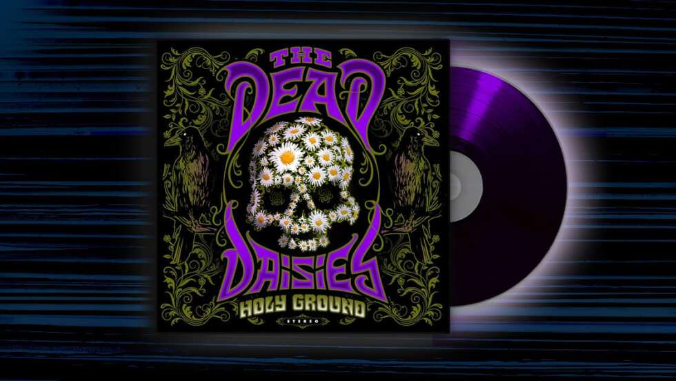 The Dead Daisies - <em>Holy Ground</em>