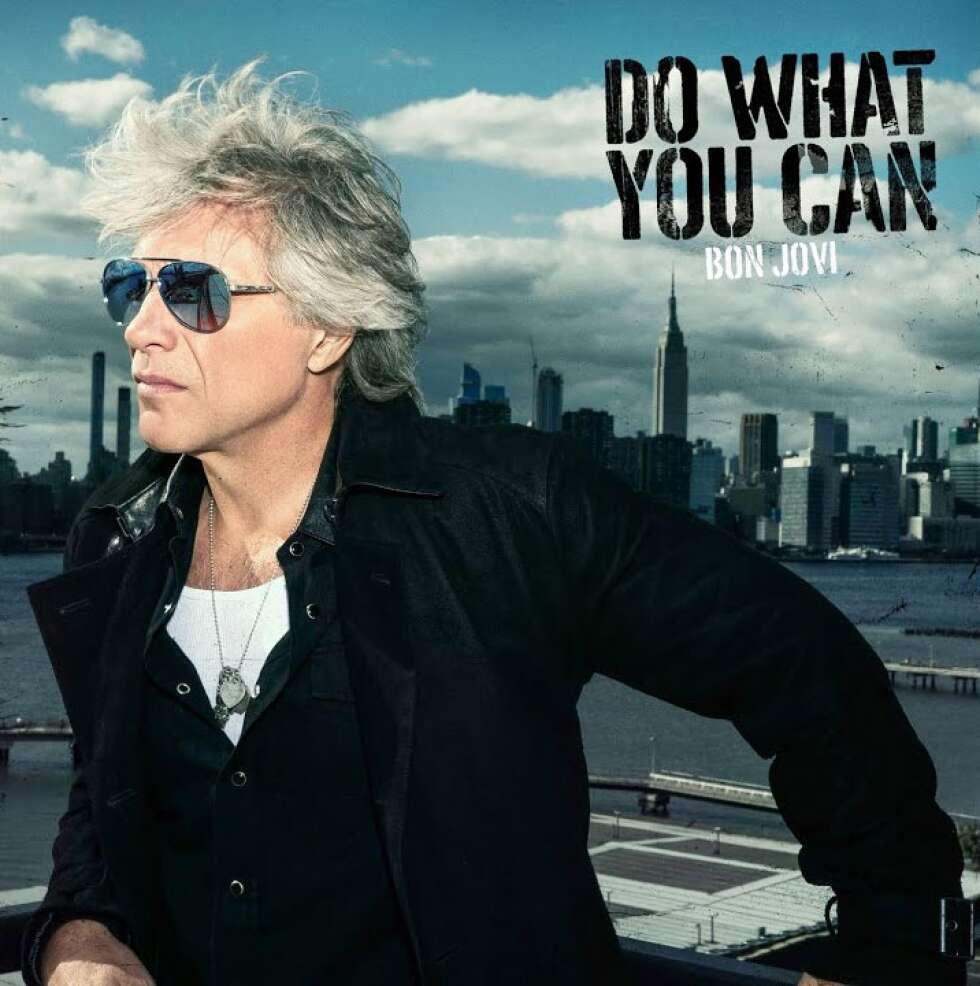 Bon Jovi (do what you can)