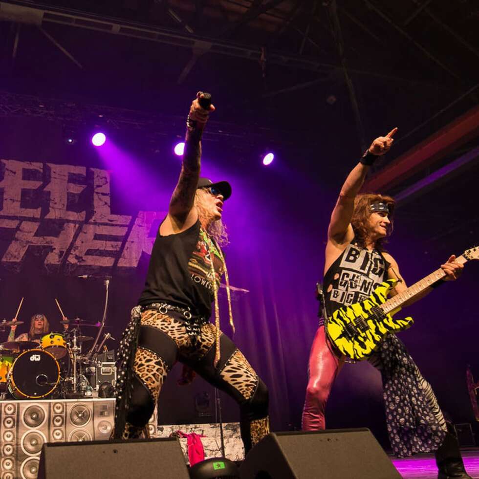 Steel Panther