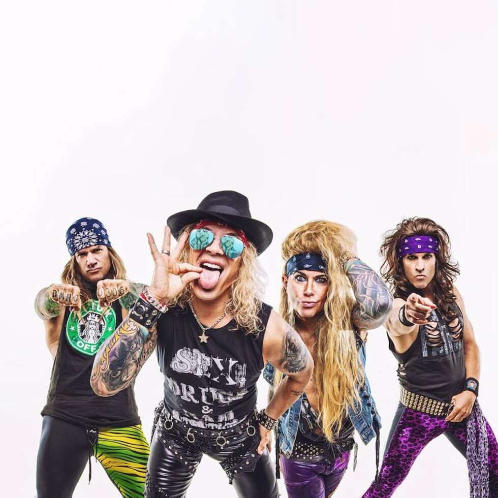 Steel Panther