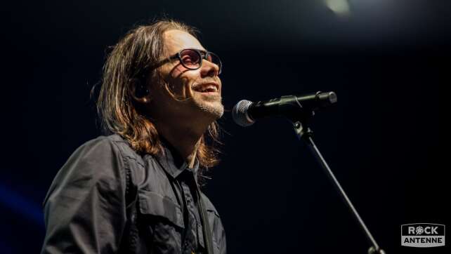 Alter Bridge live 2019: Die Fotos vom Tourauftakt in Hamburg