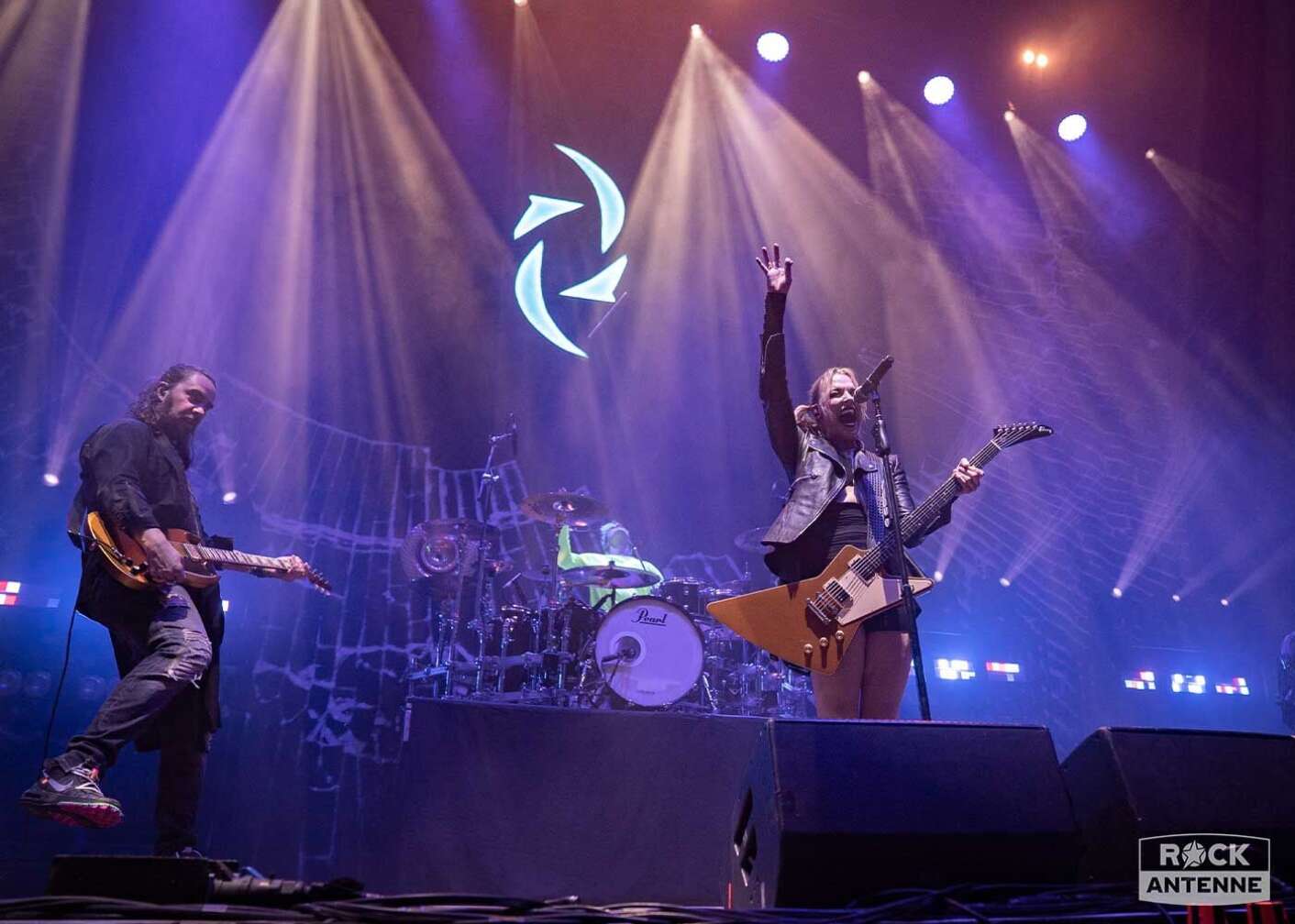 Halestorm live in München (3)