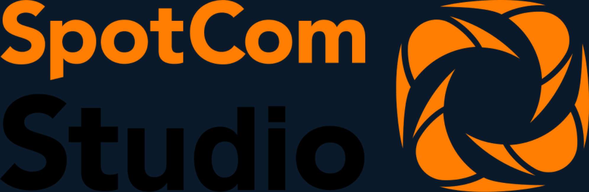 SpotCom Studio Logo
