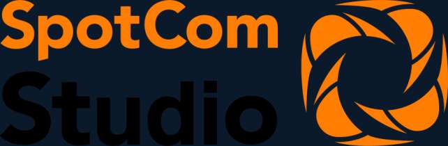SpotCom Studio Logo