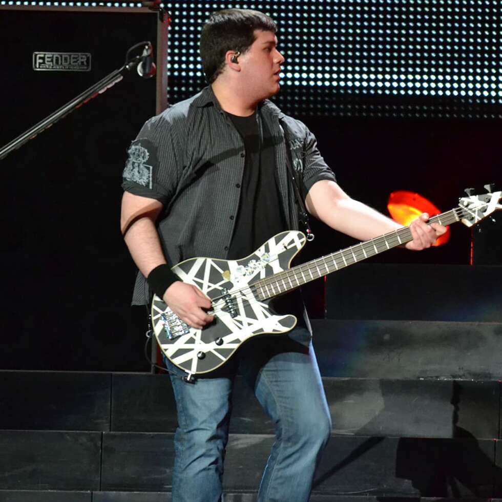 Wolfgang Van Halen