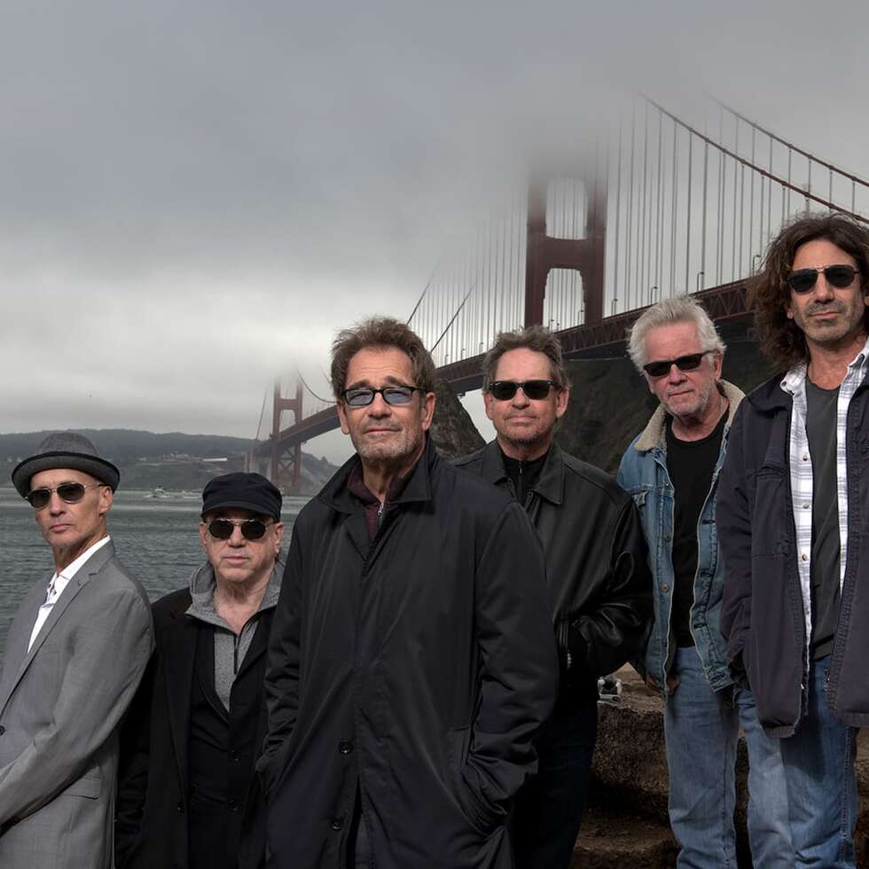 Huey Lewis & the News