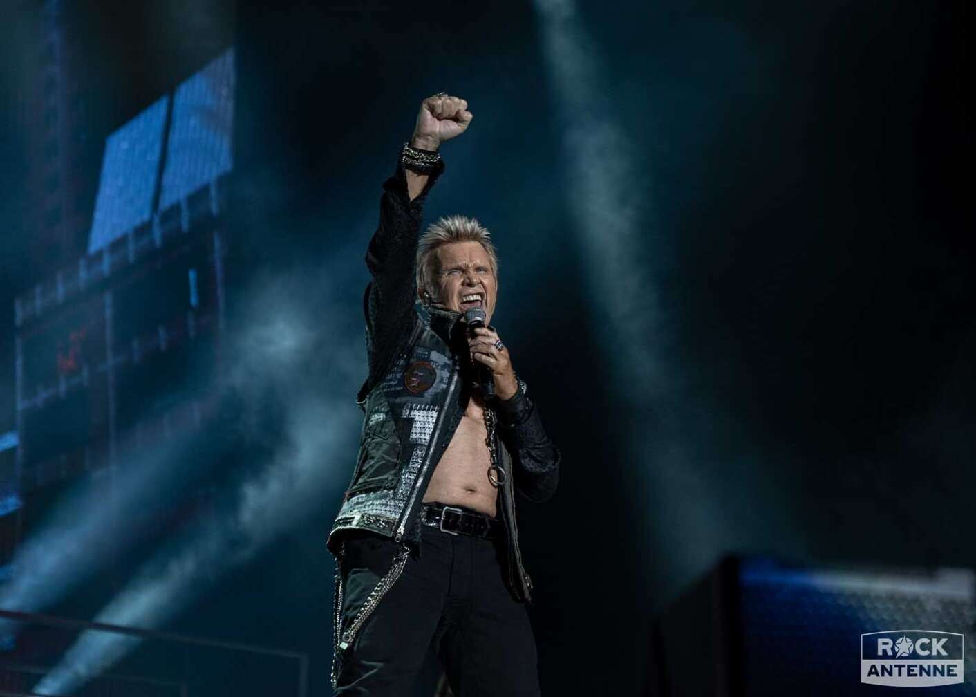 Billy Idol live in München (10)