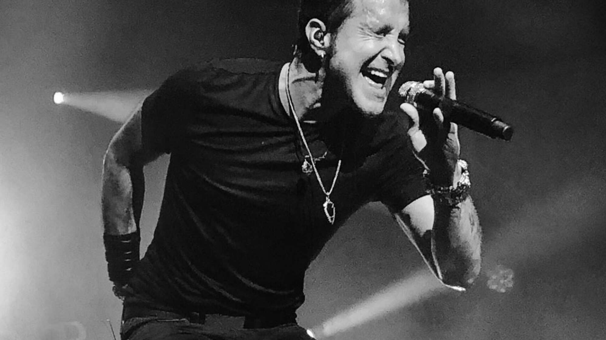 Scott Stapp