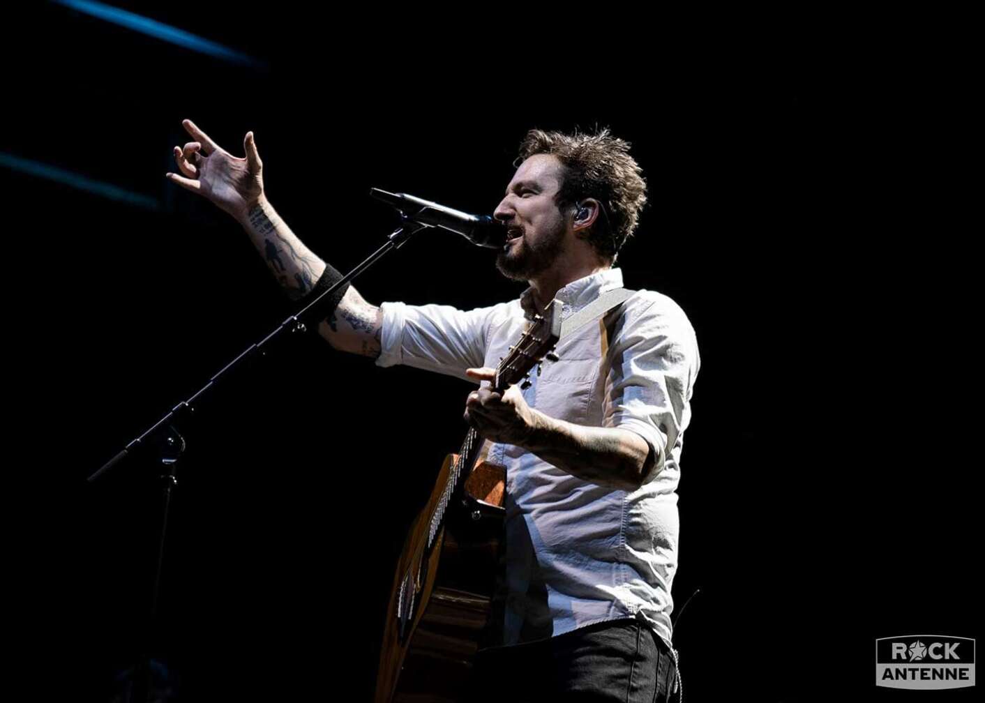 FRANK TURNER AND THE SLEEPING SOULS live in München