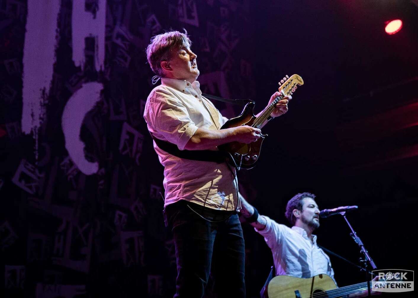 FRANK TURNER AND THE SLEEPING SOULS live in München