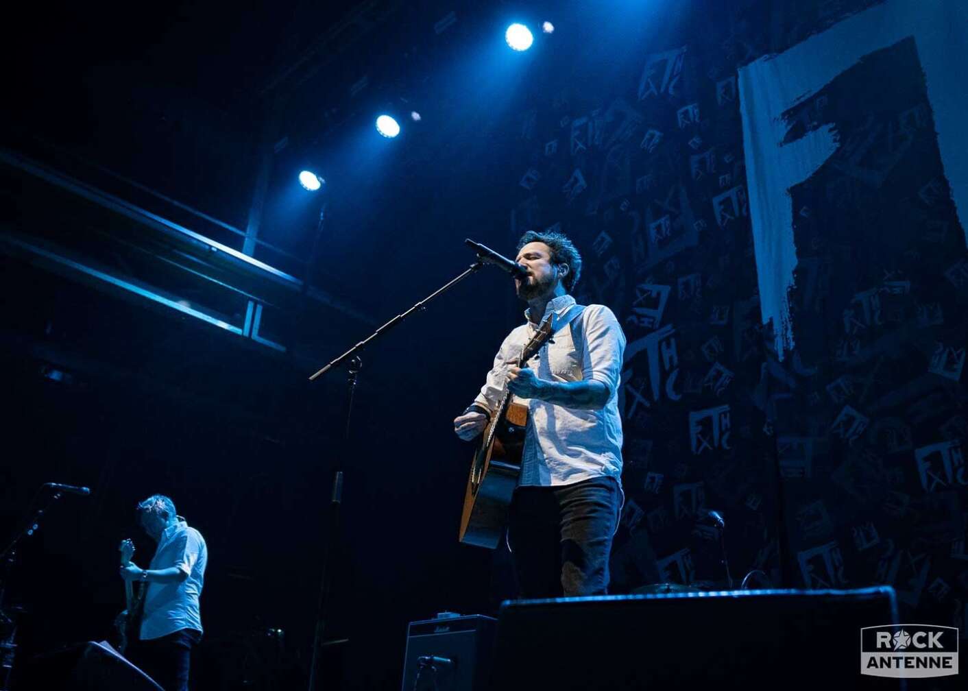 FRANK TURNER AND THE SLEEPING SOULS live in München