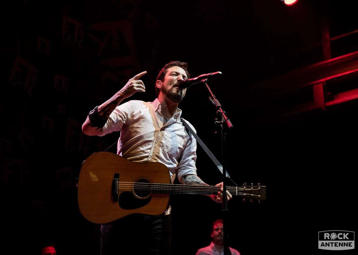 FRANK TURNER AND THE SLEEPING SOULS live in München