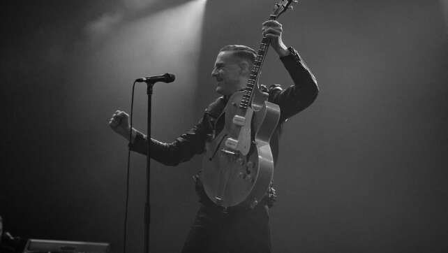 Bryan Adams live am 29.11.2022 in München: Die Fotos vom Konzert