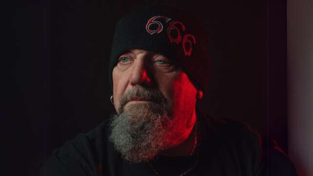 Paul Di'Anno wird mit dem Album <em>In Memory Of</em> geehrt