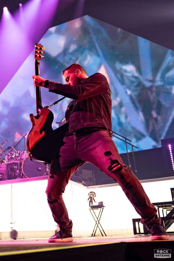 Evanescence live in München